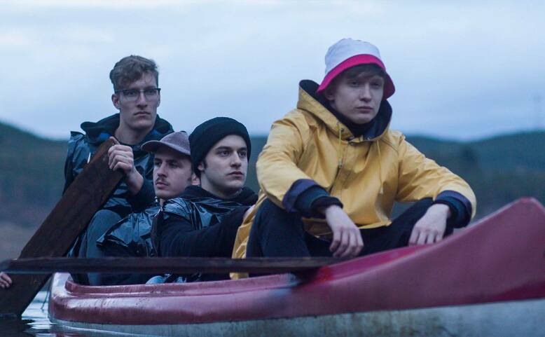 Branko's Bridge - online koncert