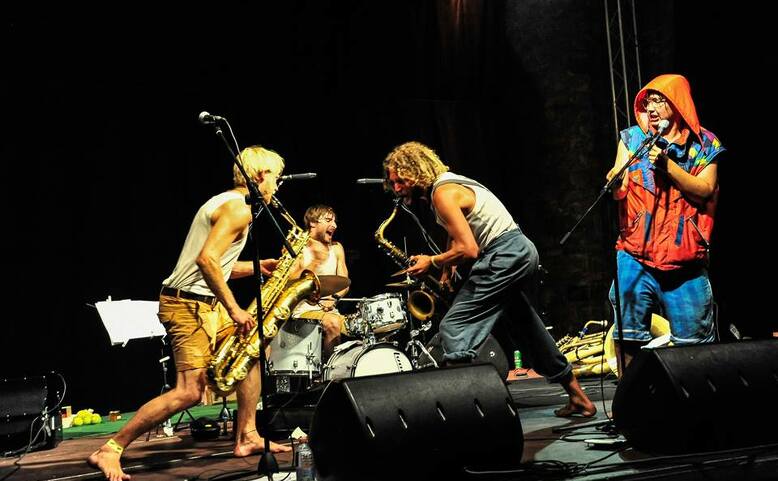 Tygroo - online koncert