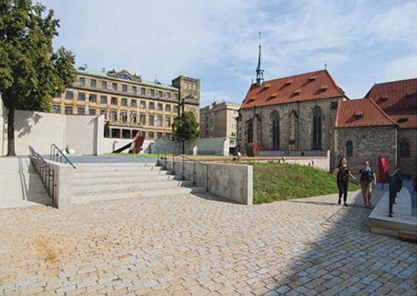 Praguescape - online výstava
