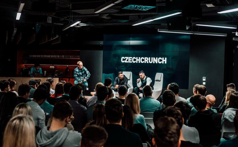 Czech Crunch Onlajn - online