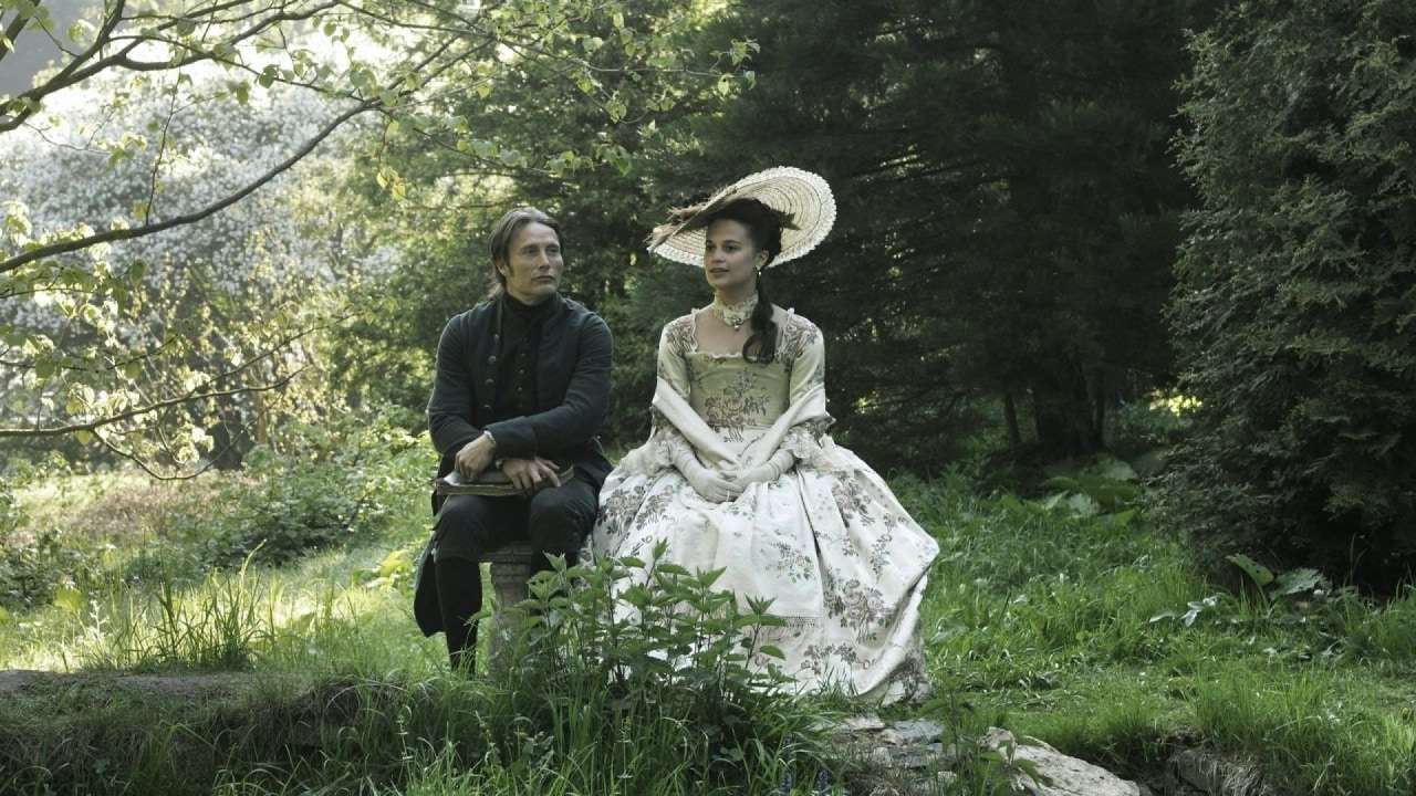 Královská aféra - online