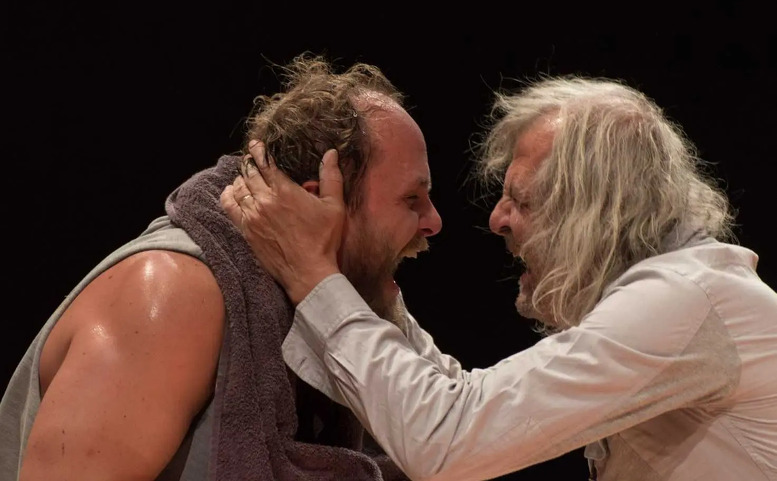 Cirk La Putyka: Na krev - on-line premiéra