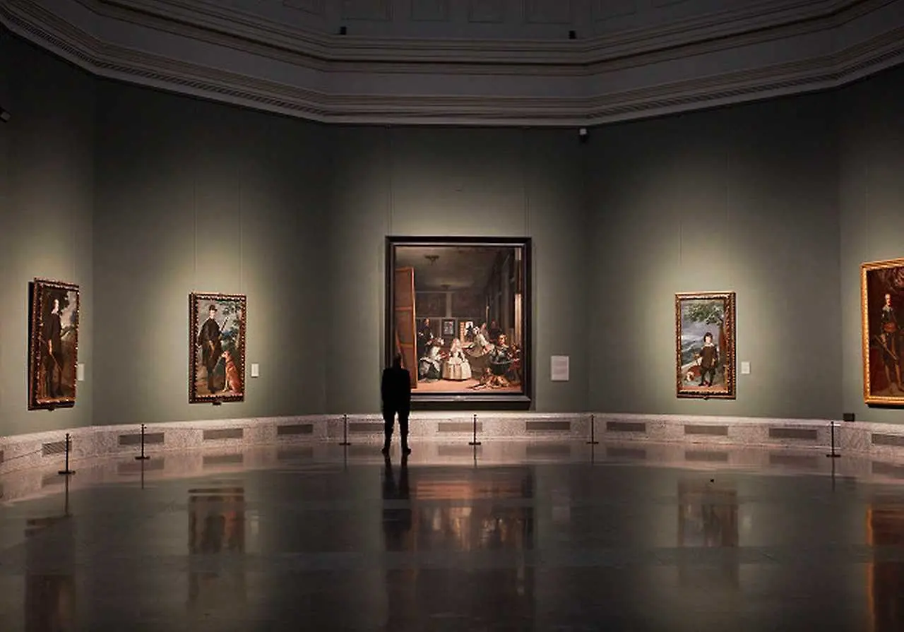 Prado: sbírka plná divů - online projekce