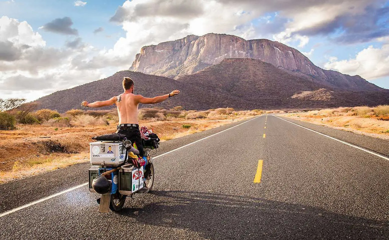 ArtParking: Afrikou na pionýru & Prokletý ostrov