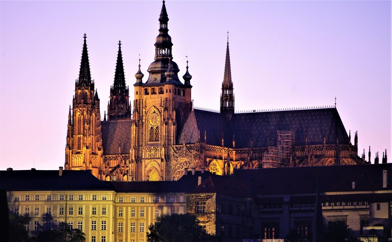 Pražský hrad - vstup zdarma