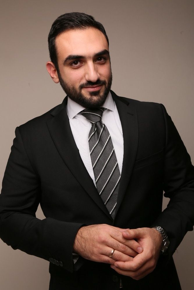 Stand-Up Comedy: Tigran na lodi