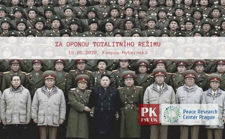 Za oponou totalitního režimu: Debata o Severní Koreji