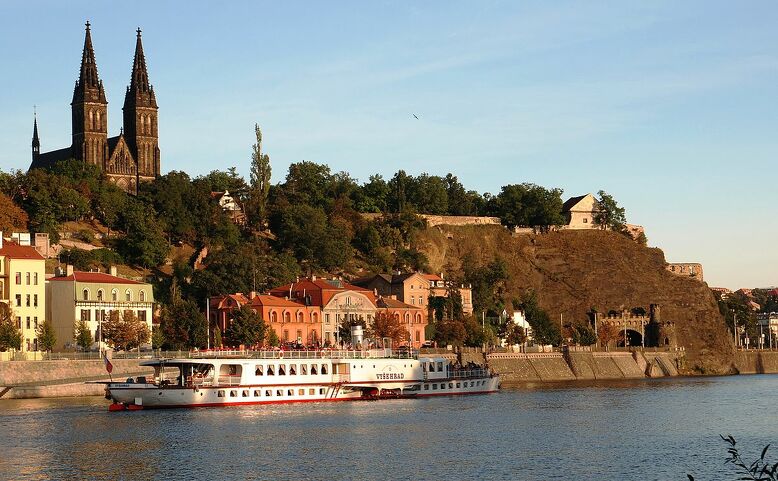 Bájný Vyšehrad