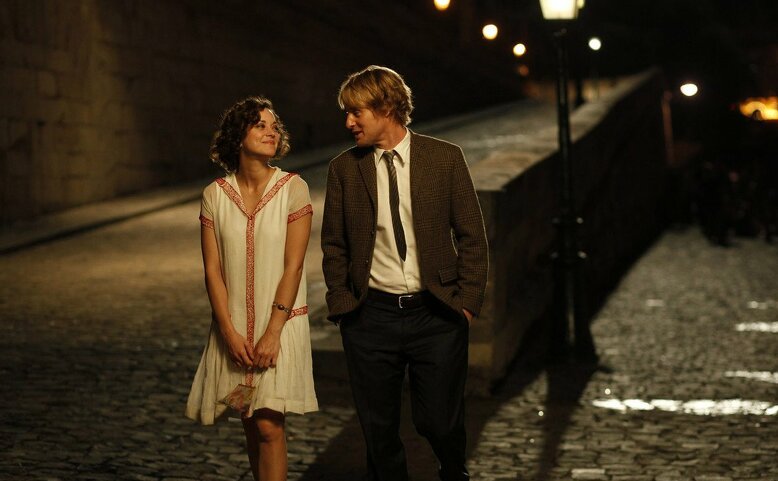 Letní kino: Půlnoc v Paříži