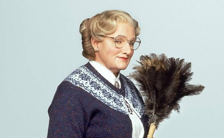 Letní kino: Táta v sukni | Mrs. Doubtfire
