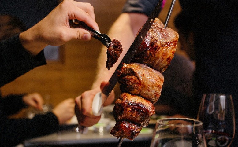 Brasileiro goes Middle East