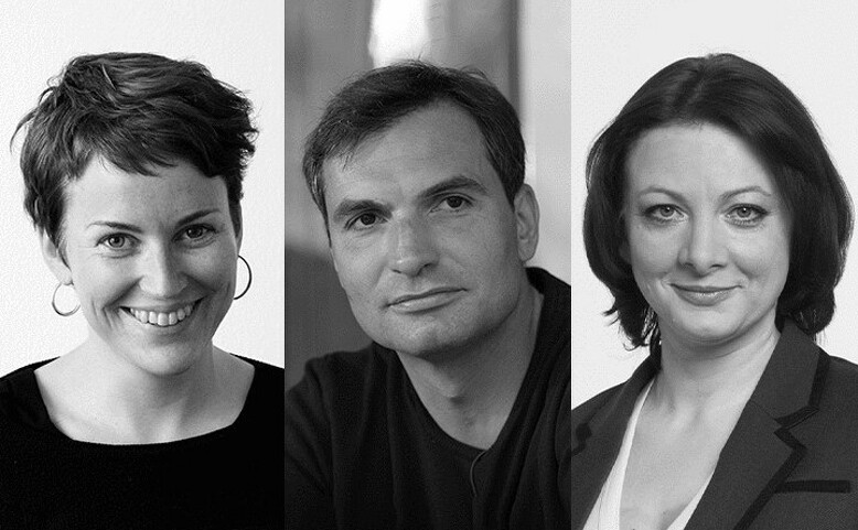 Pavla Holcová a Jiří Macháček v Operitivu