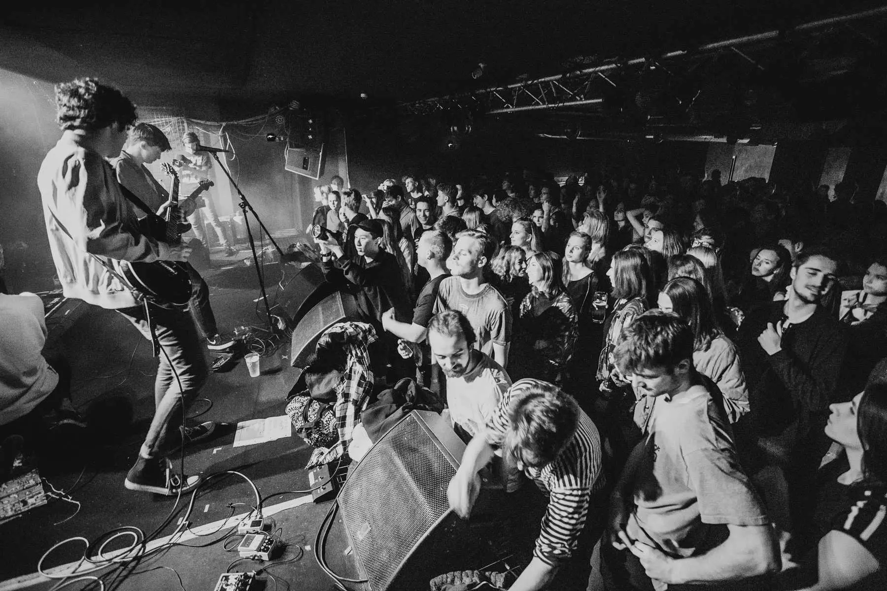 Student Fest 2020 / Hudební noc