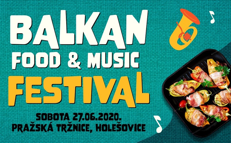 Balkan food & music festival