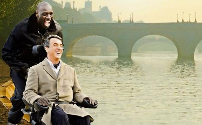 Letní kino Praha 10 - Nedotknutelní