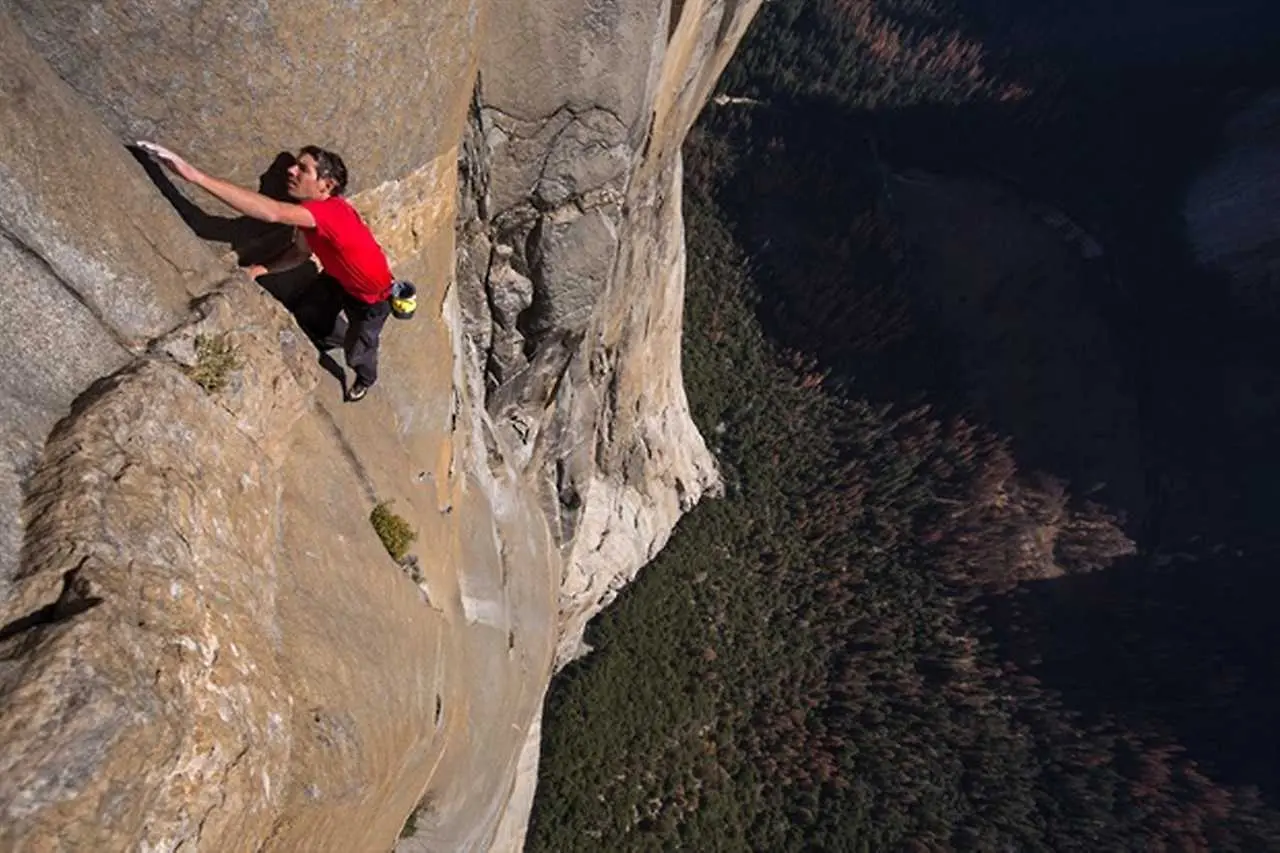 Letní kino: Free Solo