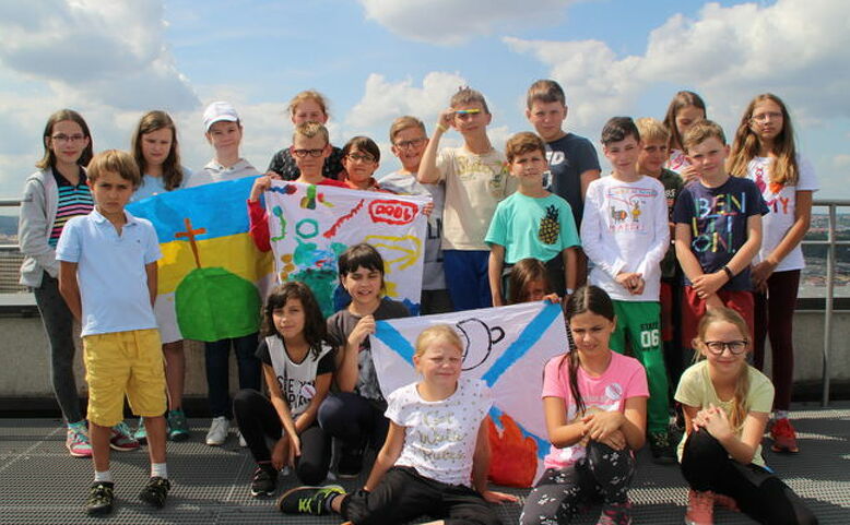 Letní příměstský tábor „Letem světem muzeem“