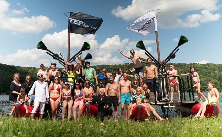 TEPfactor Water CUP na Hostivaři