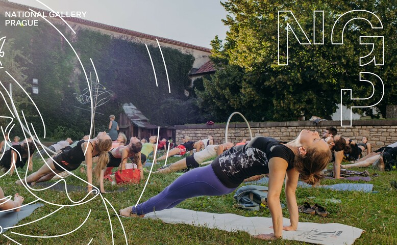 NGP ― Anežka LIVE | Jóga