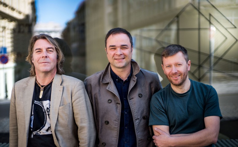 123min. v Jazz Docku