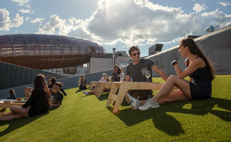 Letní kino: Evergreen