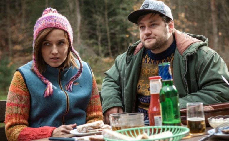 Letní kino: Nonstop lahůdky + Chata na prodej