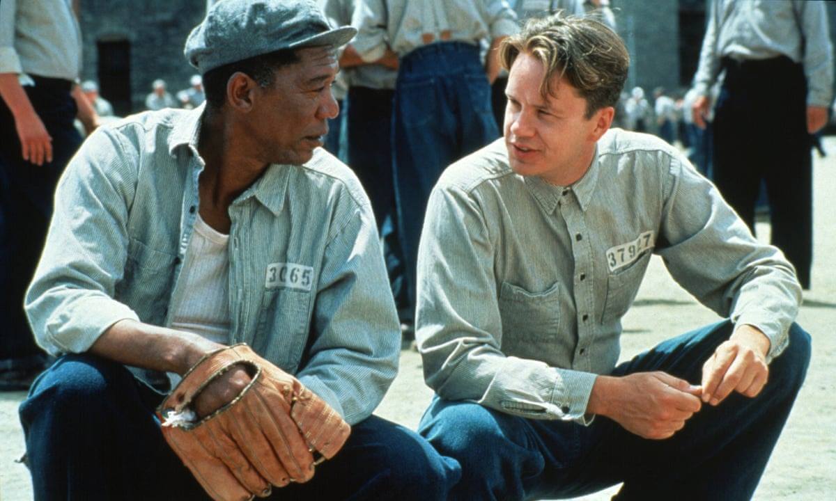 Letní kino: Vykoupení z věznice Shawshank
