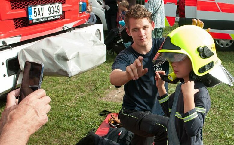 Dny Prahy 11 - Program pro rodiny s dětmi