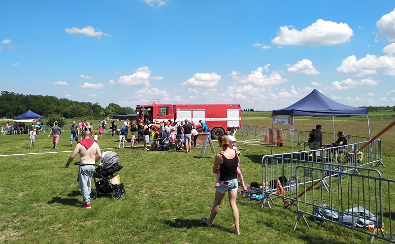 Dětský den Prahy 12