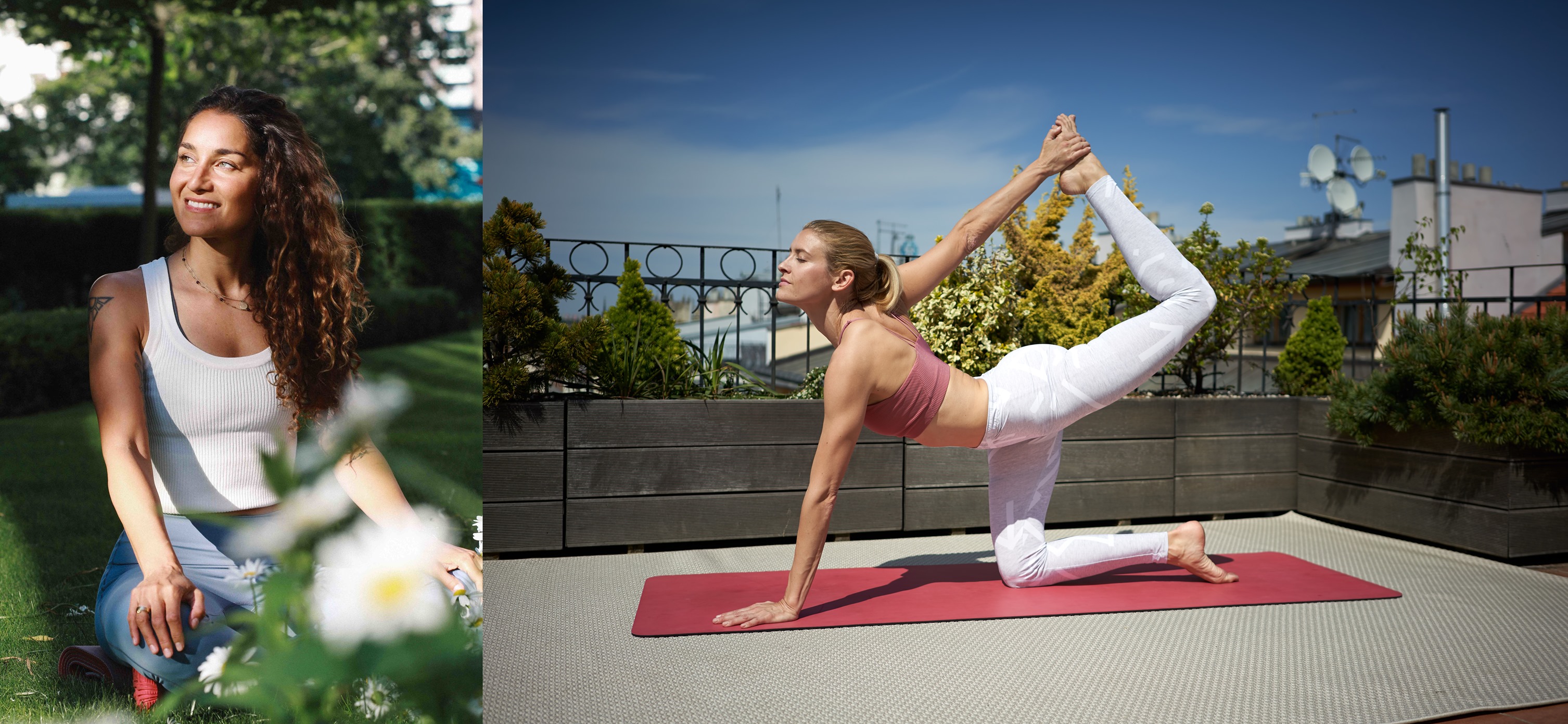 Vinyasa & Face Yoga Workshop