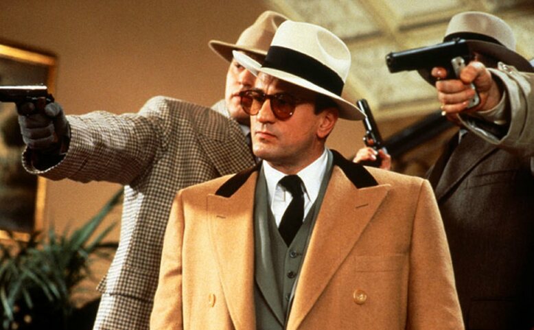 Letní kino: Neúplatní