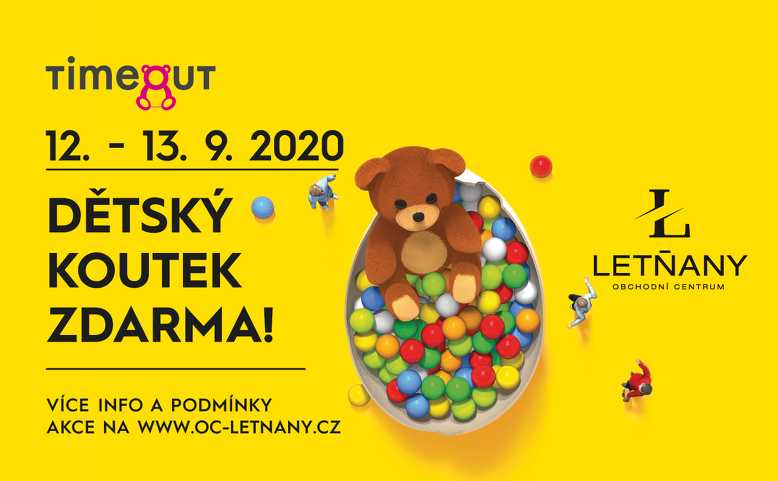 Dětský koutek zdarma