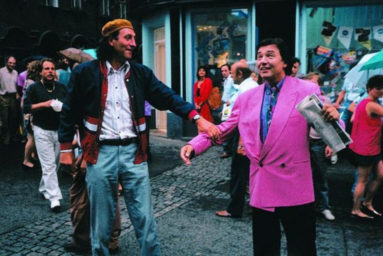 Letní kino: Dědictví aneb Kurvahošigutntág