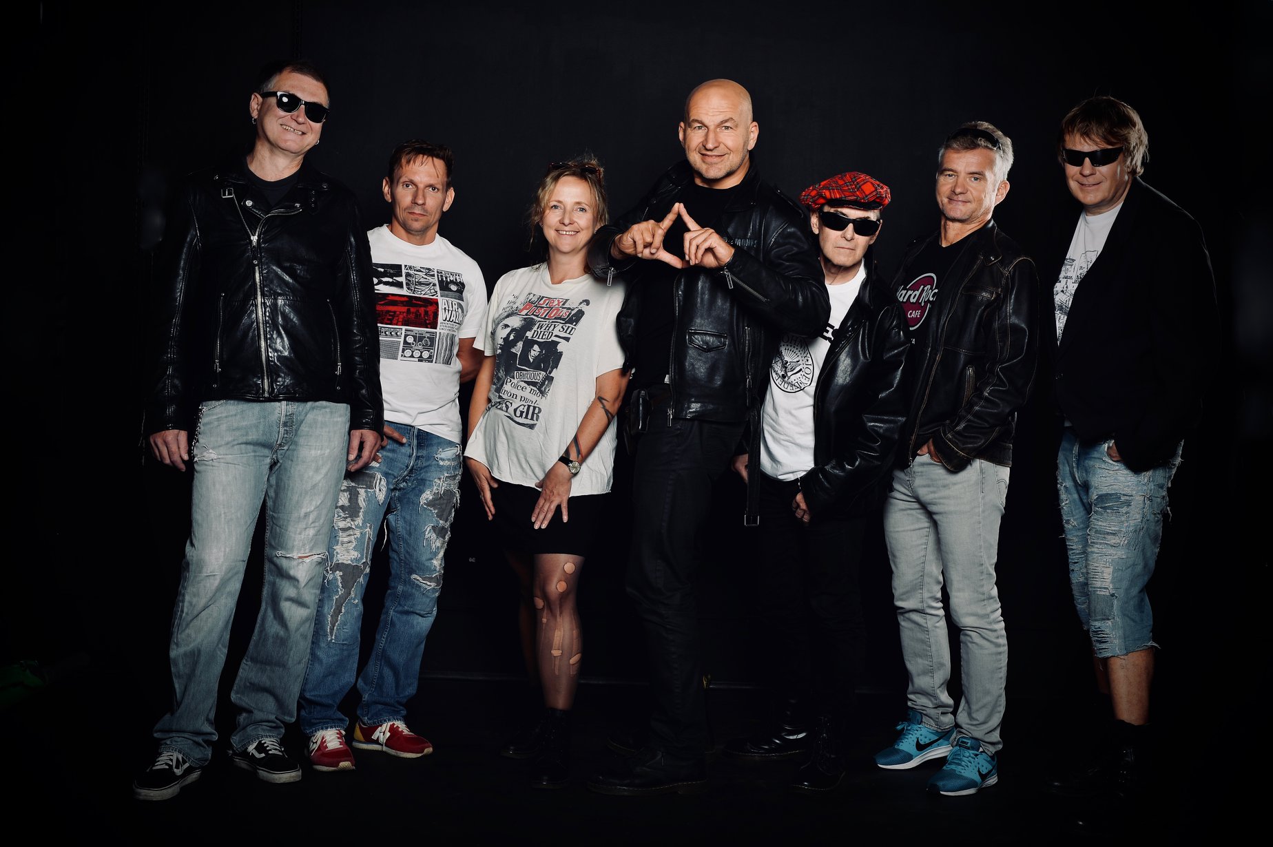 Tři sestry 35 let - Open Air