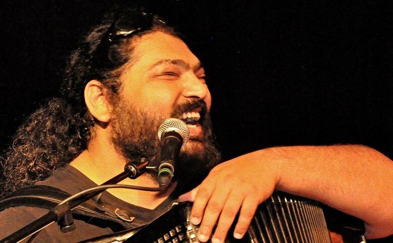 Stalin siesta - Live Jam : Mário Bihári & Dj Gadjo cz y Senor Victor / food Langosh Gang