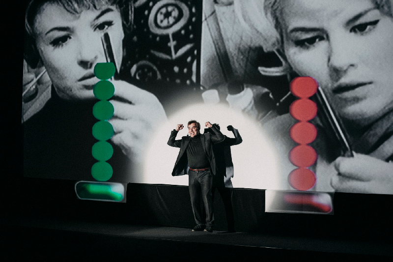 Kinoautomat: Člověk a jeho dům