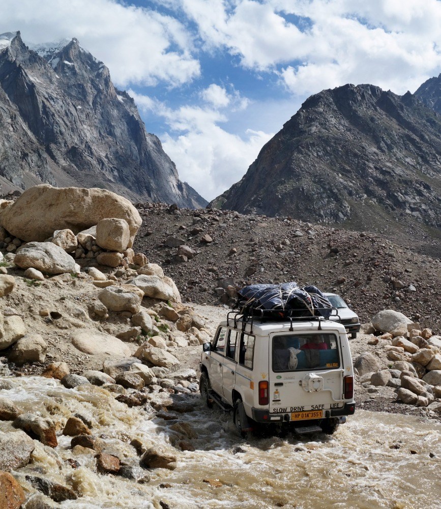 Přednáška o Indii: Zima v Ladakhu, léto ve Spiti