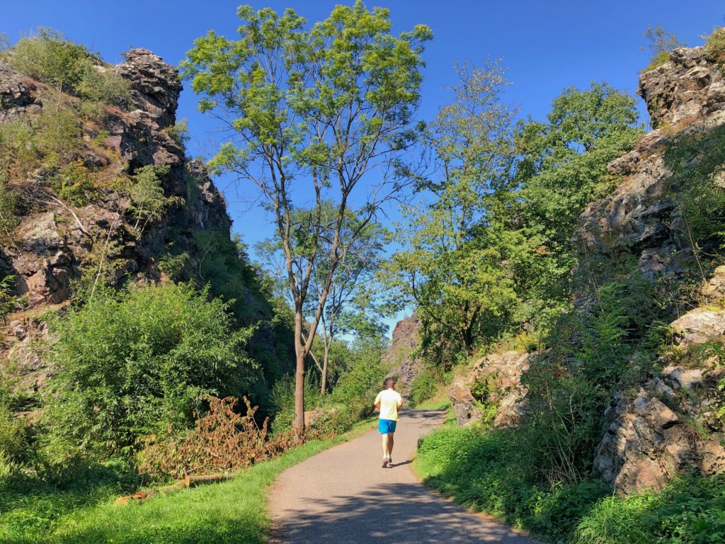 ZRUŠENO: RUNGO divoký běh Šárkou