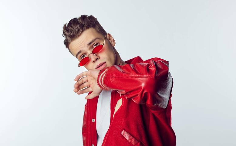 Live Show Mikolas Josef