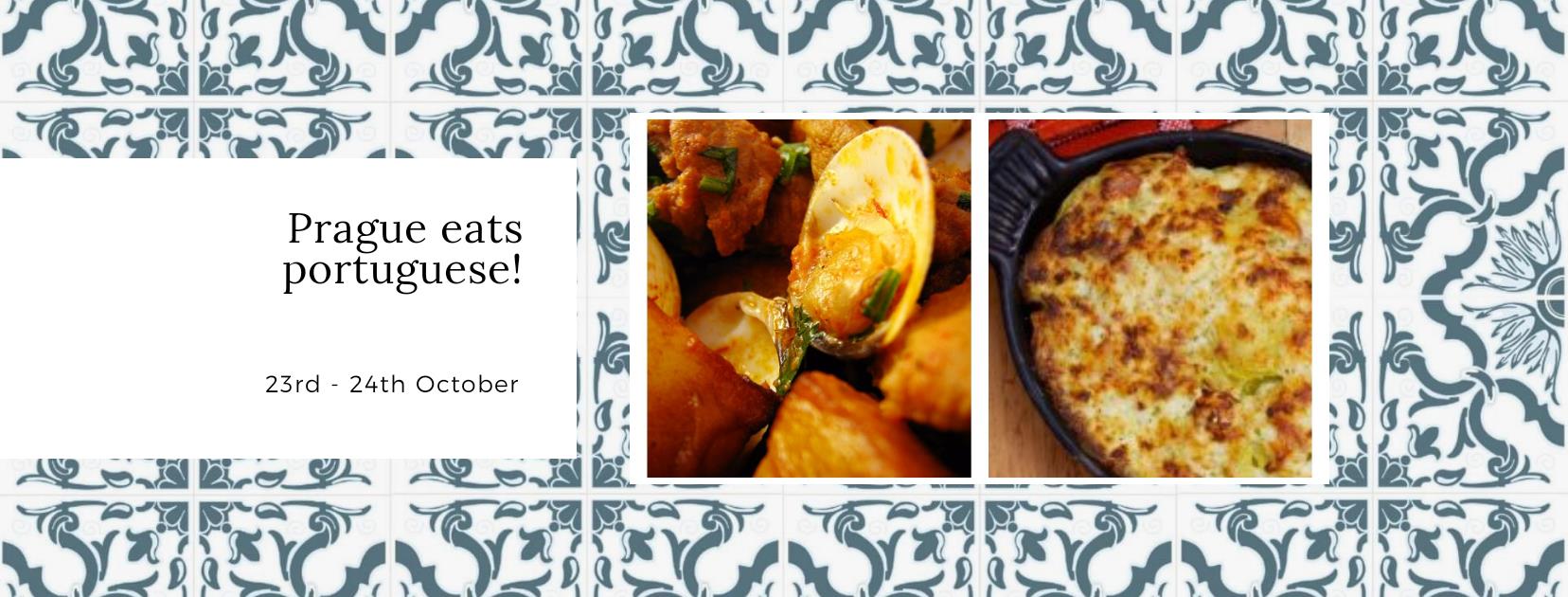 Portugalské speciality na víkend