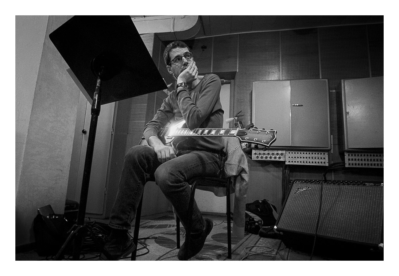 Online Jazz On5: David Dorůžka Trio