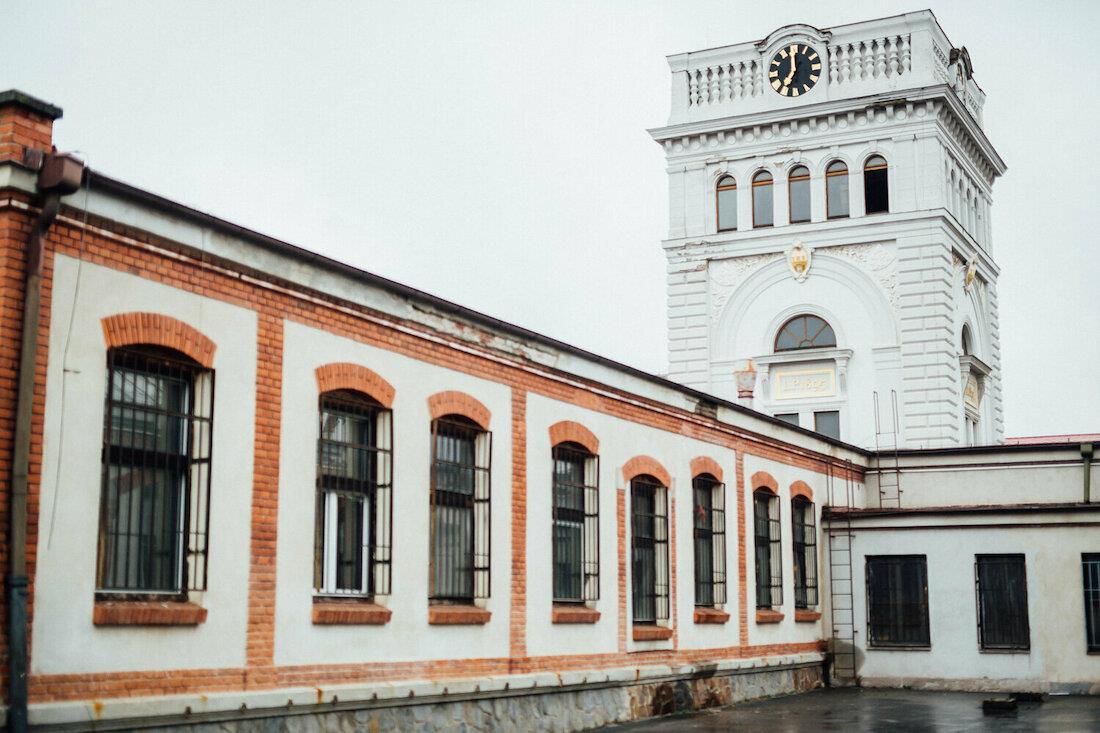 Praha zítra: Holešovická tržnice - online