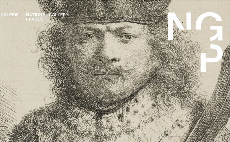 Rembrandt:⁠ revoluce v grafice - online přednáška