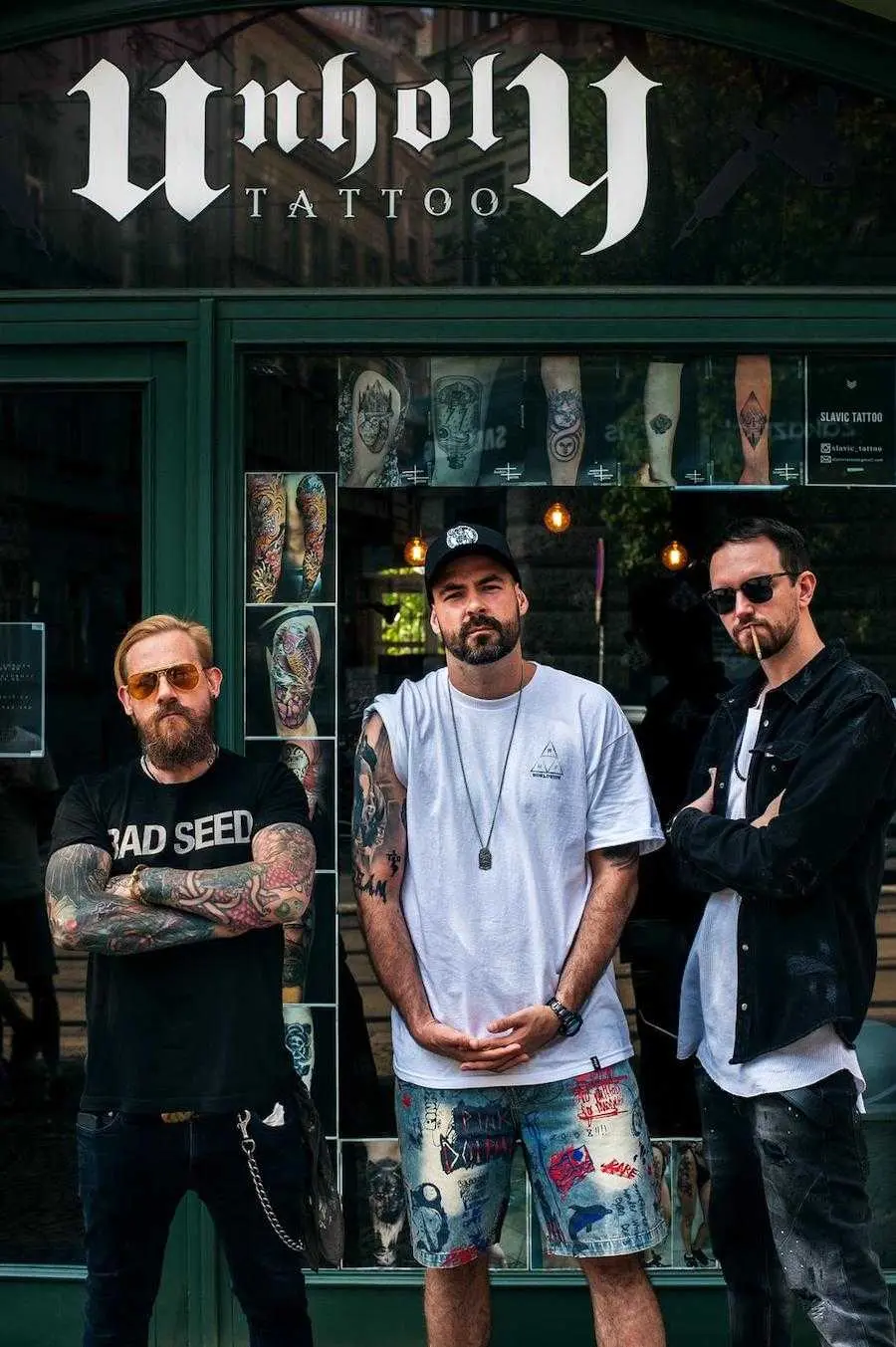 Online Party.Lajf: Ironkap + Travis O'Neill + PartyBoi