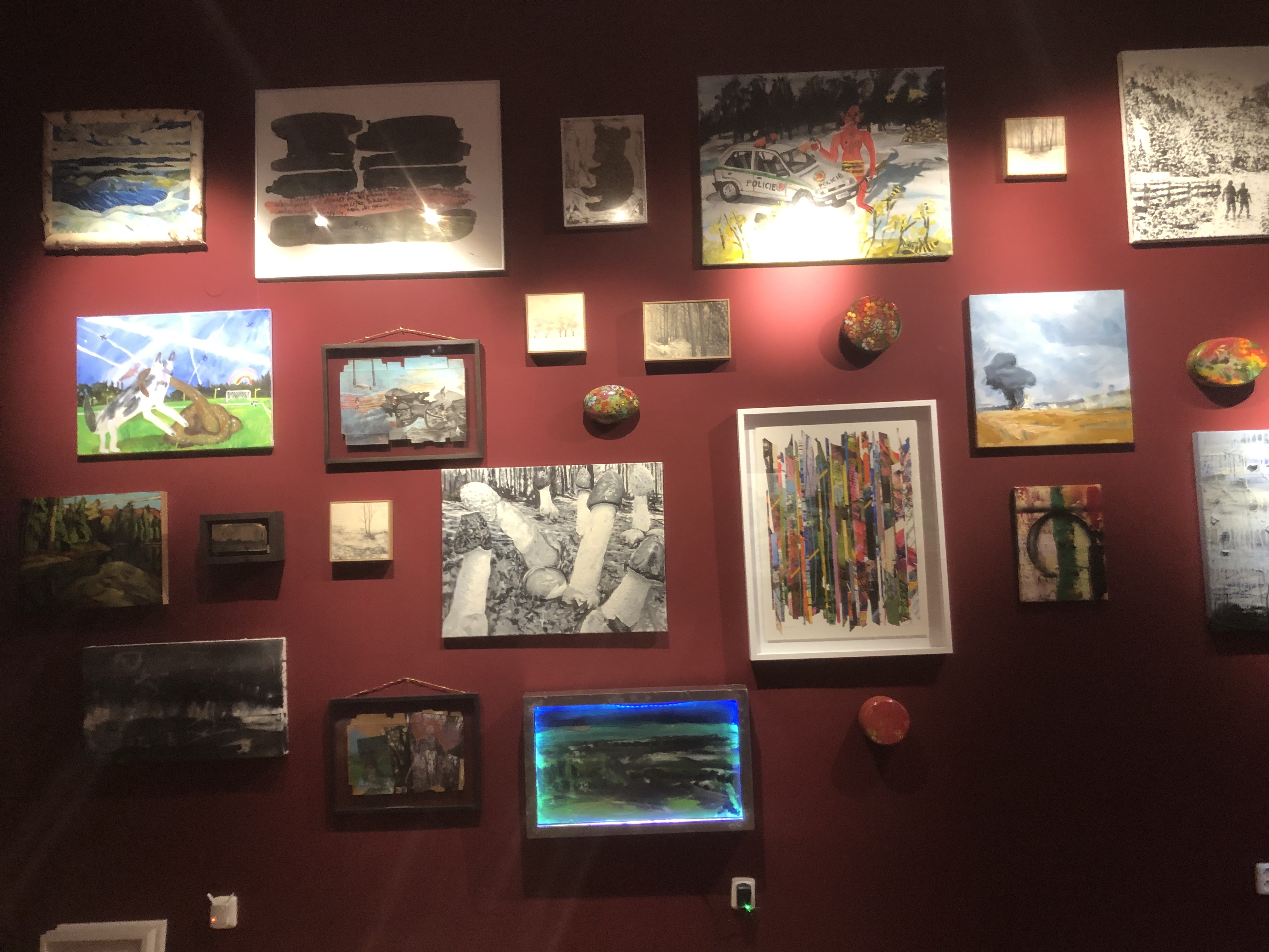 Les Fleurs du Mal (Květy zla)