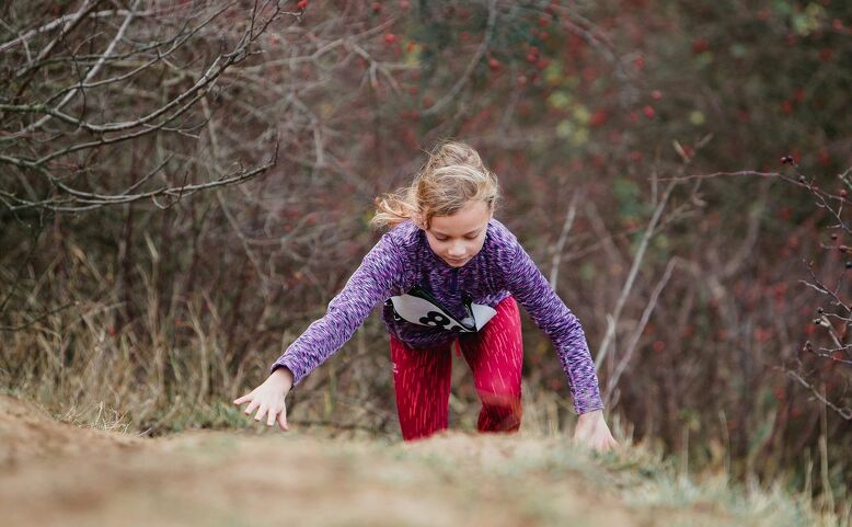Běh za Ježíškem na Makču Pikču 2020
