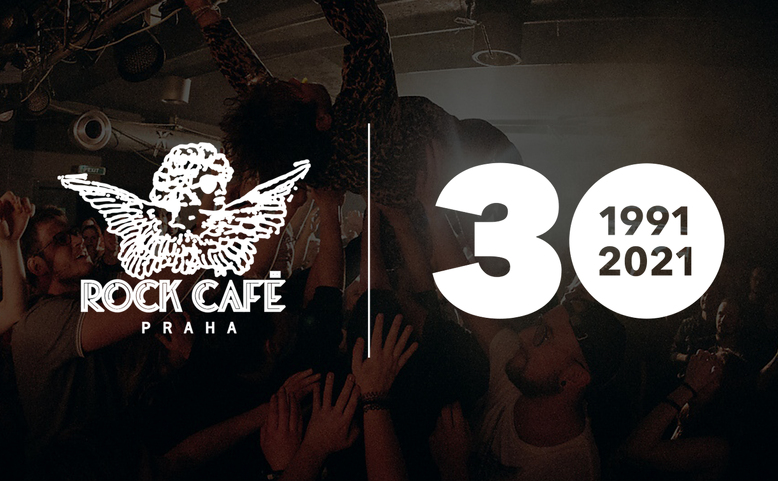 Narozeninové okénko: 30 let Rock Café