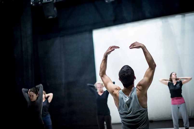 Lekce Contemporary Dance - online