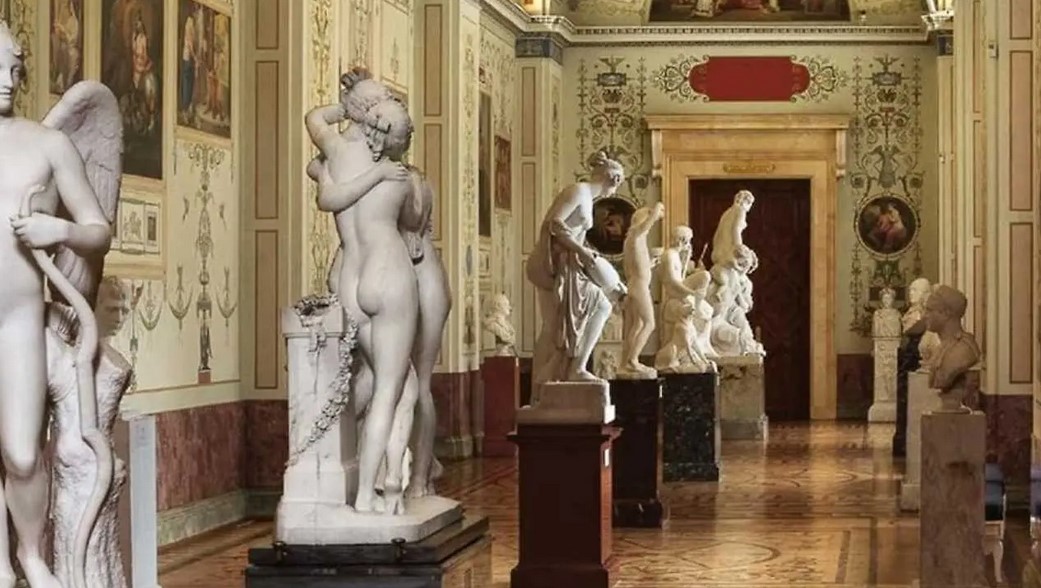 Ermitáž: síla umění - online projekce