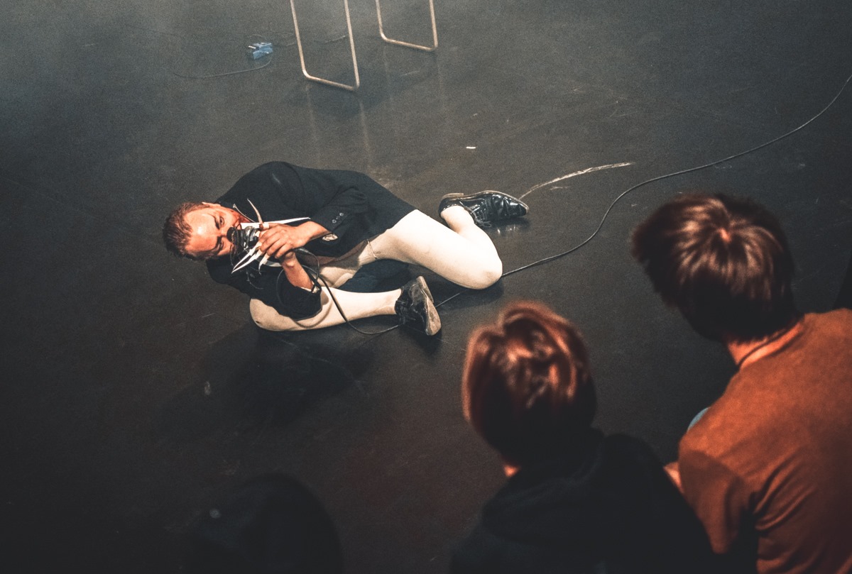 Pasi Mäkelä: Walrus Vampire Show - online